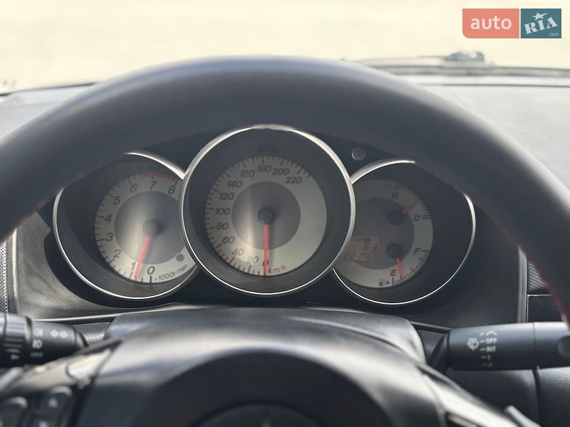 Седан Mazda 3 2008 в Чернівцях