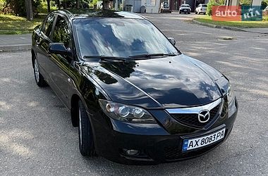 Mazda 3  2007
