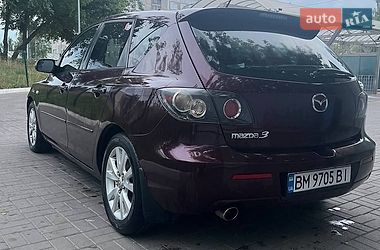 Mazda 3  2007