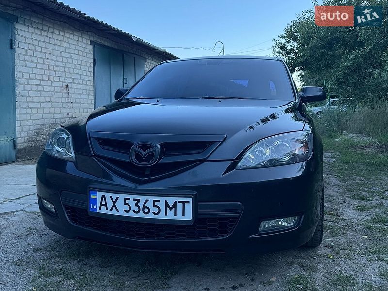 Mazda 3 2008
