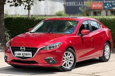 Mazda 3  2014