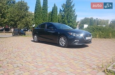 Седан Mazda 3 2016 в Черкассах