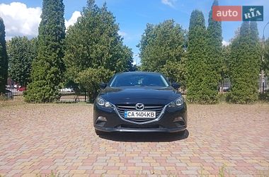 Седан Mazda 3 2016 в Черкассах