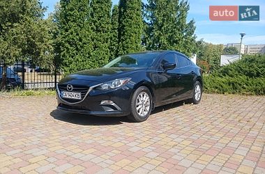 Mazda 3  2016