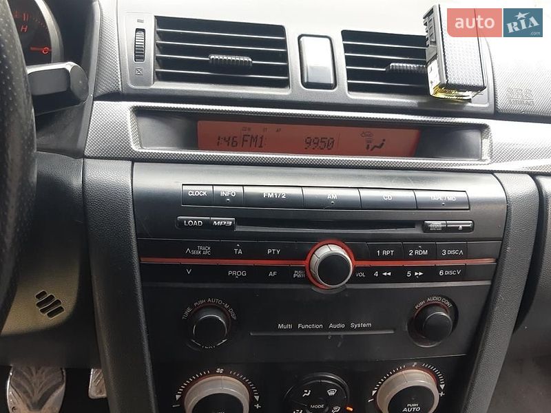 Mazda 3 2004