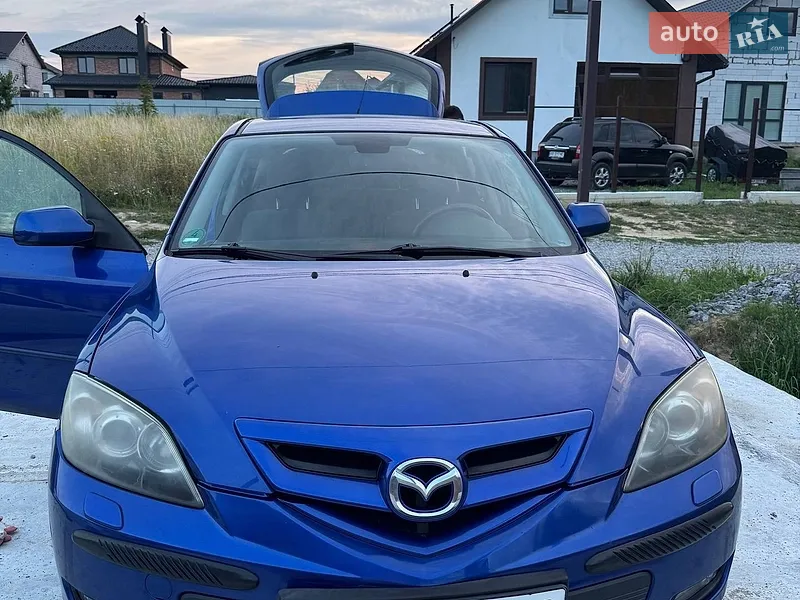 Mazda 3