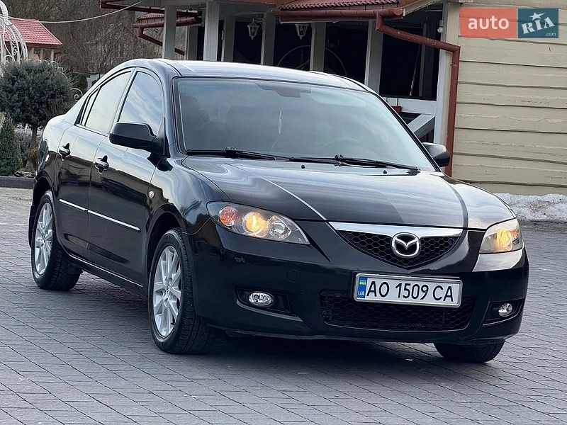 Mazda 3 2008