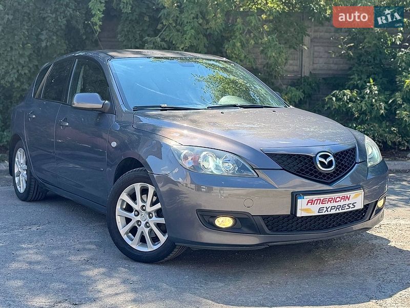 Mazda 3 2008
