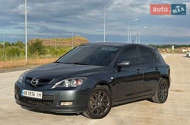 Mazda 3  2008
