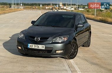 Хэтчбек Mazda 3 2008 в Виннице Хэтчбек Mazda 3 2008 в Виннице