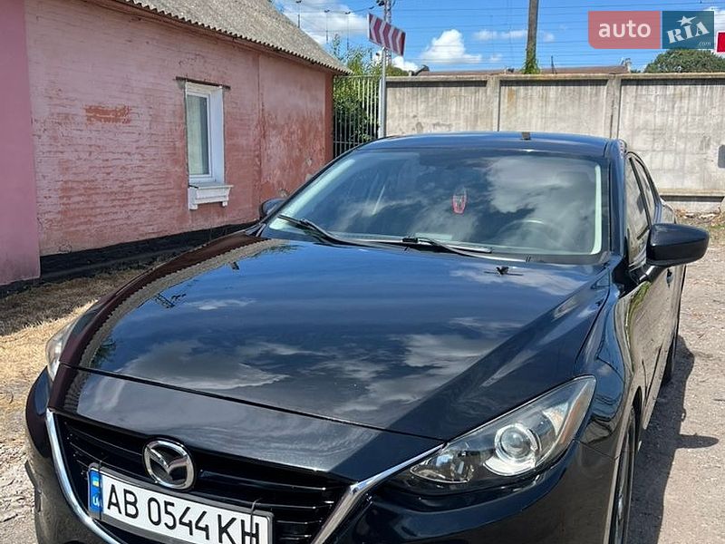 Седан Mazda 3 2013 в Козятині