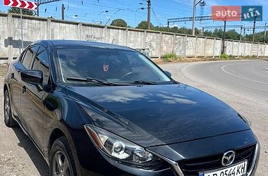 Седан Mazda 3 2013 в Козятині