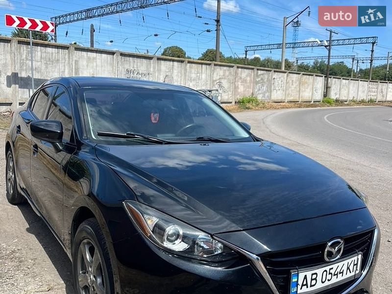 Седан Mazda 3 2013 в Козятині