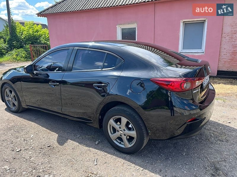 Седан Mazda 3 2013 в Козятині