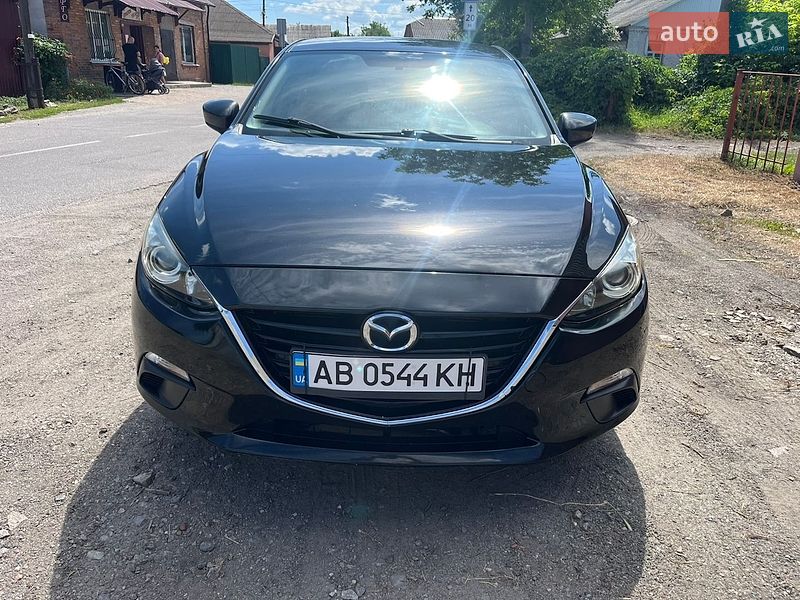 Седан Mazda 3 2013 в Козятині