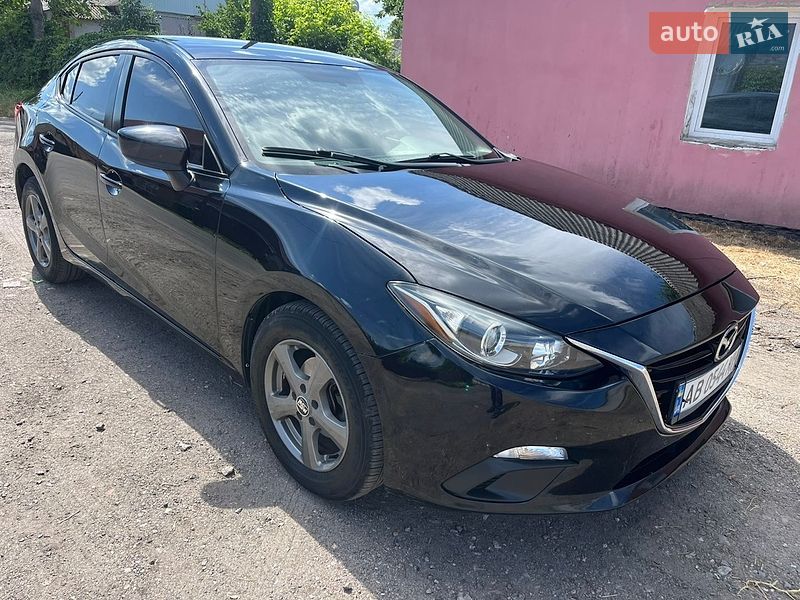 Седан Mazda 3 2013 в Козятині
