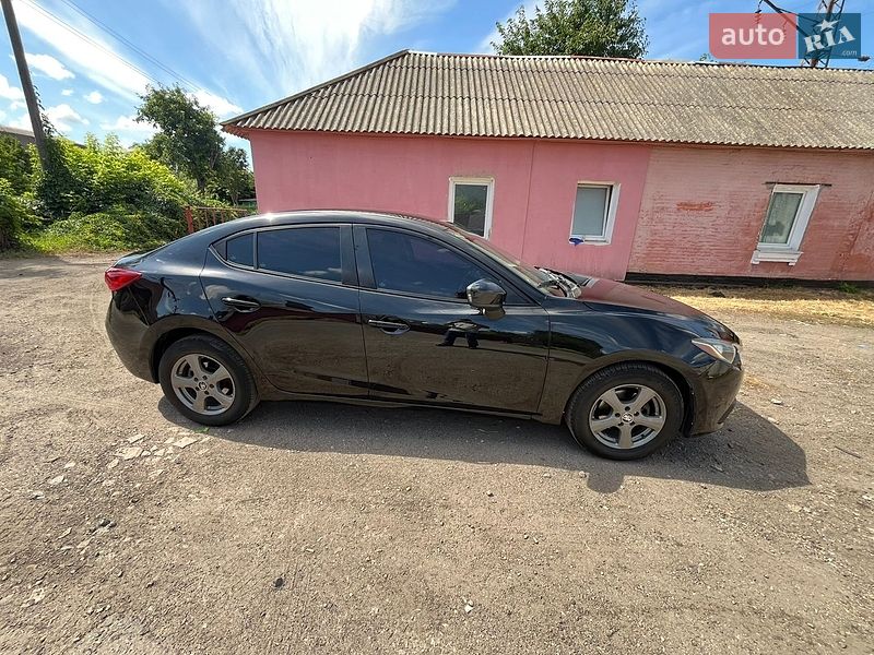 Седан Mazda 3 2013 в Козятині