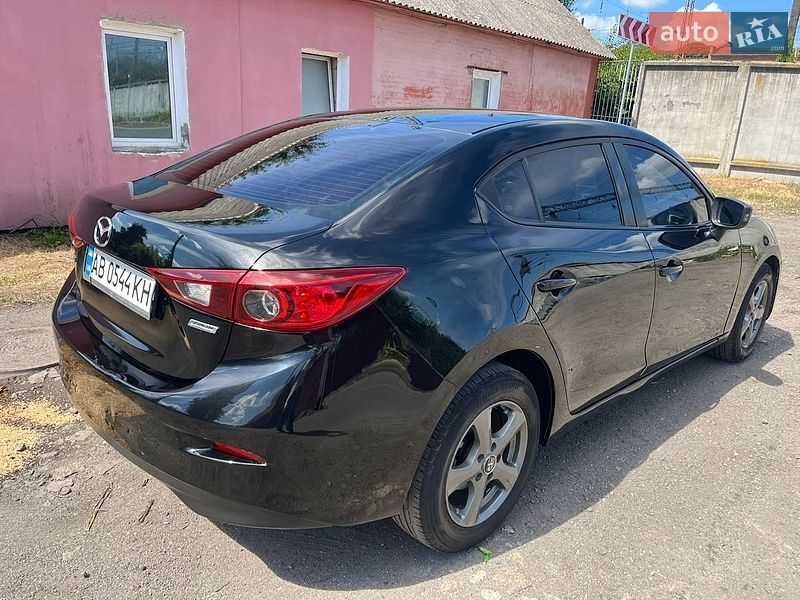 Седан Mazda 3 2013 в Козятині