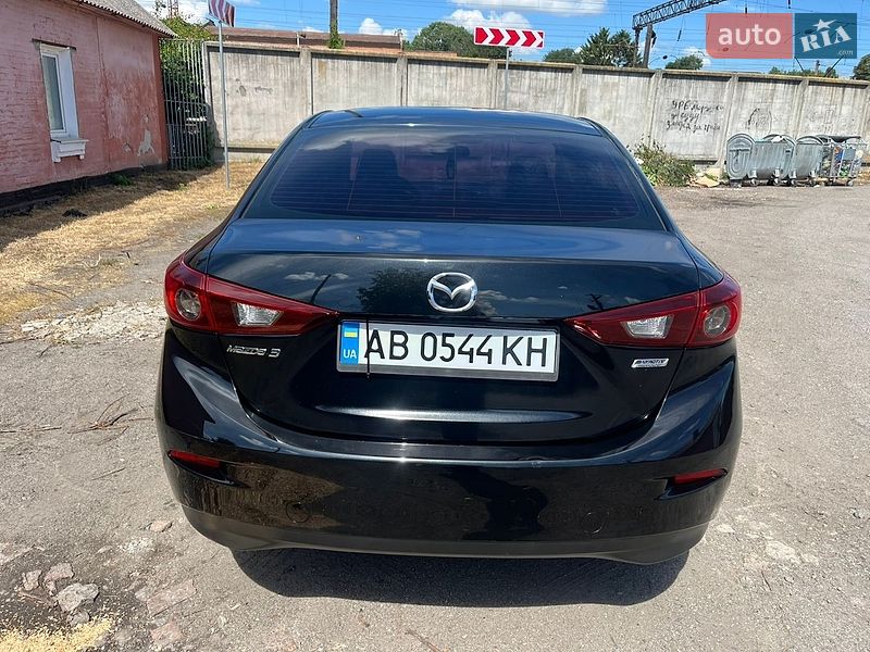 Седан Mazda 3 2013 в Козятині