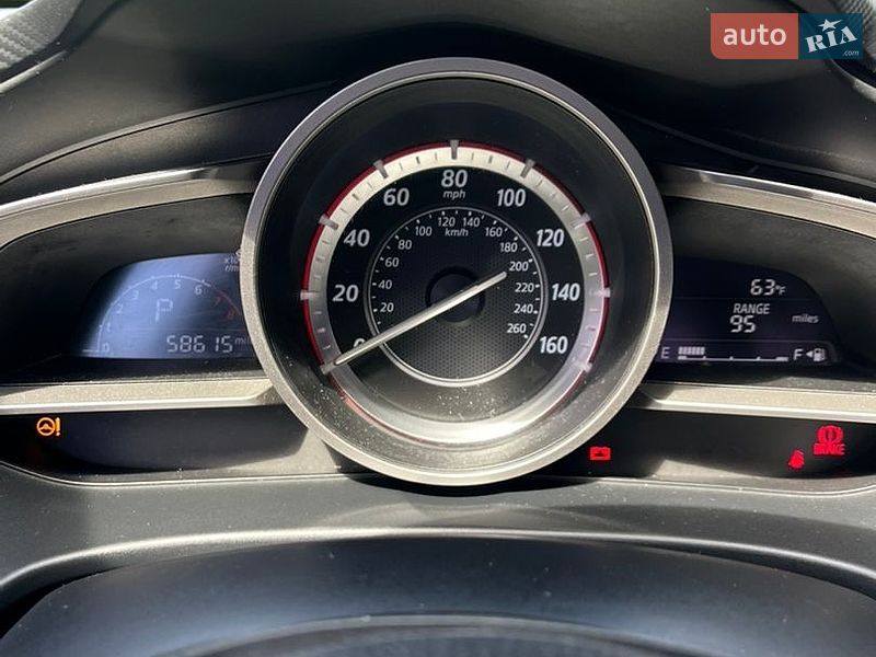 Седан Mazda 3 2013 в Козятині