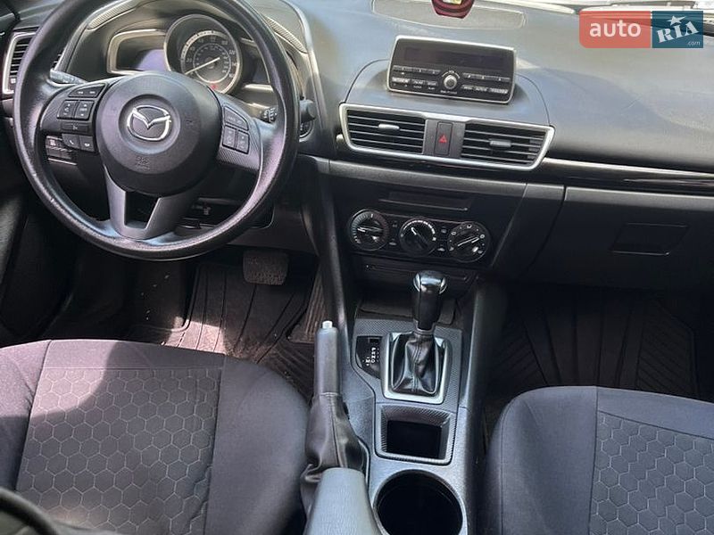 Седан Mazda 3 2013 в Козятині