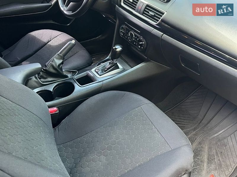 Седан Mazda 3 2013 в Козятині
