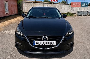 Mazda 3 2013