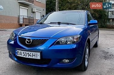 Mazda 3  2005