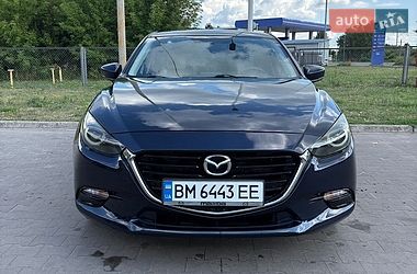 Mazda 3  2017