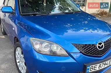Mazda 3 2005