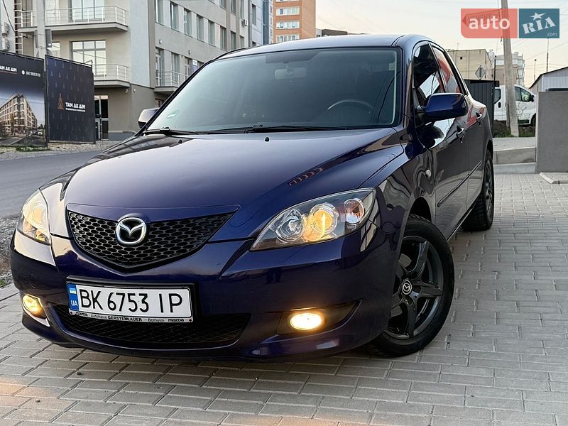 Mazda 3 2006 Mazda 3 2006