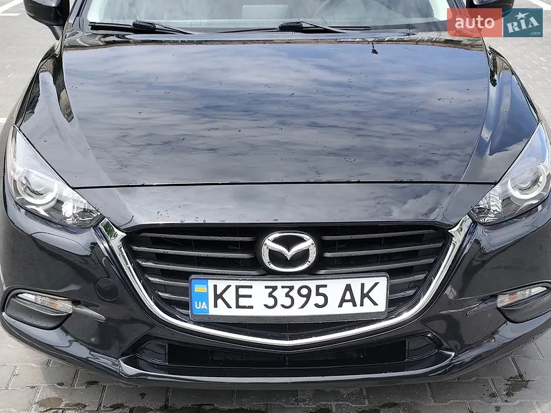 Mazda 3