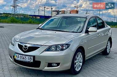 Mazda 3  2008