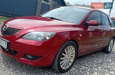 Mazda 3  2003