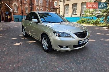 Хэтчбек Mazda 3 2004 в Киеве Хэтчбек Mazda 3 2004 в Киеве