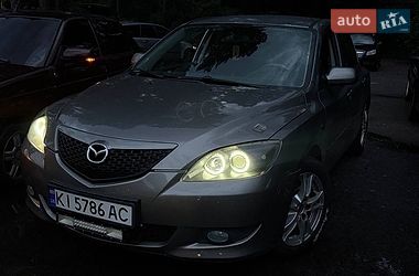 Mazda 3 2003
