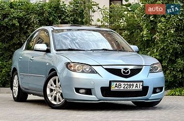 Mazda 3  2008