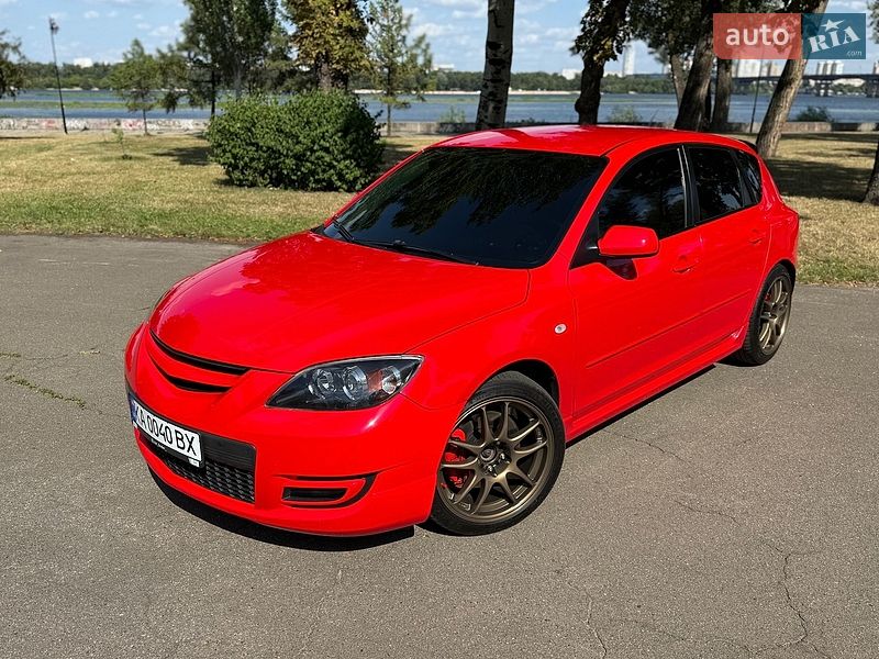 Mazda 3 2008
