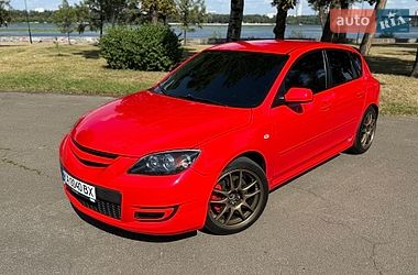 Mazda 3  2008