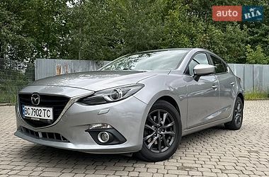 Mazda 3  2016