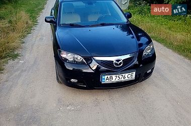 Mazda 3  2008