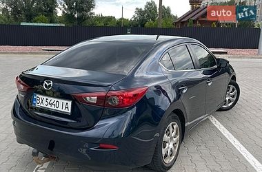 Седан Mazda 3 2016 в Хмельницком фото 9 Седан Mazda 3 2016 в Хмельницком