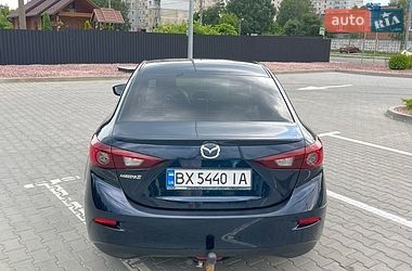 Седан Mazda 3 2016 в Хмельницком фото 6 Седан Mazda 3 2016 в Хмельницком