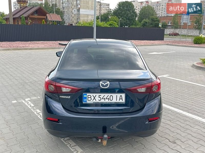 Седан Mazda 3 2016 в Хмельницком фото 6 Седан Mazda 3 2016 в Хмельницком