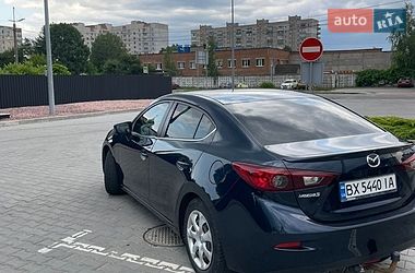 Седан Mazda 3 2016 в Хмельницком фото 4 Седан Mazda 3 2016 в Хмельницком