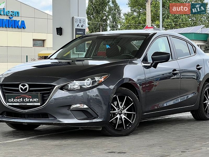 Mazda 3 2014 Mazda 3 2014