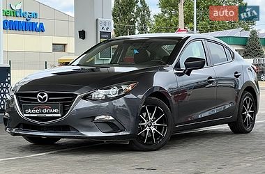Mazda 3 2014
