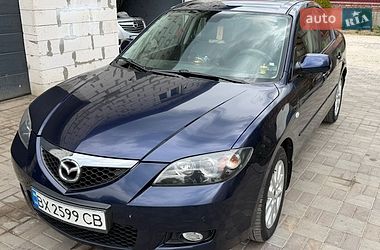 Mazda 3 2008