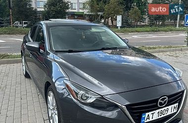 Mazda 3  2014