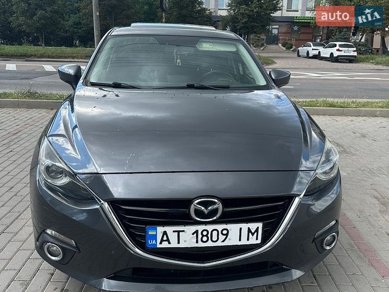 Седан Mazda 3 2014 в Івано-Франківську фото 11 Седан Mazda 3 2014 в Івано-Франківську